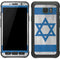 Israel Flag Distressed Galaxy S7 Active Skin