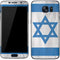 Israel Flag Distressed Galaxy S7 Skin
