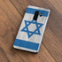 Israel Flag Distressed Galaxy S9 Plus Skin