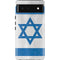 Israel Flag Distressed Google Pixel 6 Case