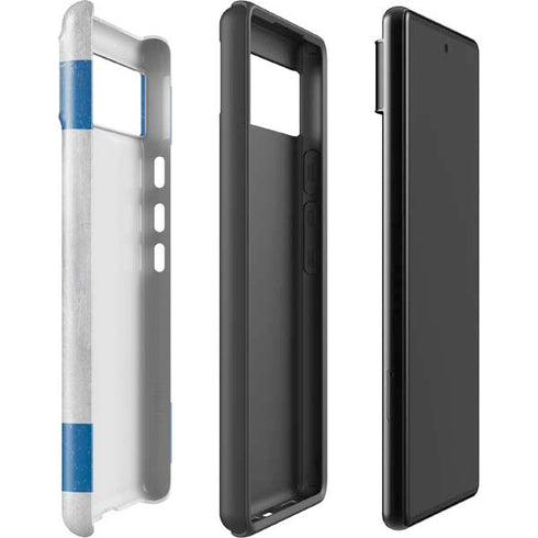 Israel Flag Distressed Google Pixel 6 Case