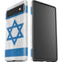 Israel Flag Distressed Google Pixel 6 Case