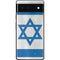 Israel Flag Distressed Google Pixel 6 Skin