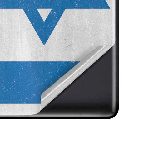 Israel Flag Distressed Google Pixel 7 Pro Skin