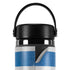Israel Flag Distressed Hydro Flask 20oz Wide Mouth Skin