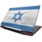 Israel Flag Distressed Lenovo IdeaPad Skin