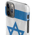 Israel Flag Distressed iPhone 11 Pro Lite Case