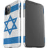 Israel Flag Distressed iPhone 11 Pro Lite Case