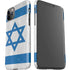 Israel Flag Distressed iPhone 11 Pro Max Lite Case