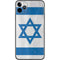 Israel Flag Distressed iPhone 11 Pro Max Skin