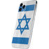 Israel Flag Distressed iPhone 11 Pro Skin