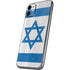 Israel Flag Distressed iPhone 11 Skin