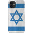 Israel Flag Distressed iPhone 12 Mini Lite Case
