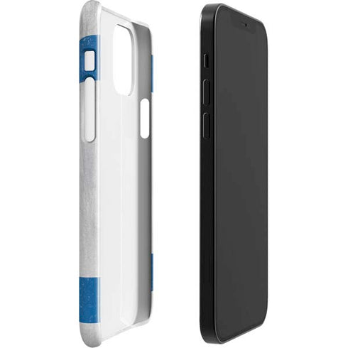 Israel Flag Distressed iPhone 12 Mini Lite Case