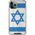 Israel Flag Distressed iPhone 12 Pro Max Clear Case