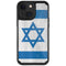 Israel Flag Distressed iPhone 13 Cargo Case