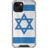 Israel Flag Distressed iPhone 13 Mini Clear Case