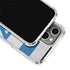 Israel Flag Distressed iPhone 13 Pro Max Clear Case