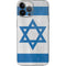 Israel Flag Distressed iPhone 13 Pro Max Skin