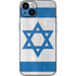 Israel Flag Distressed iPhone 15 Plus Skin