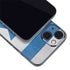 Israel Flag Distressed iPhone 15 Plus Skin