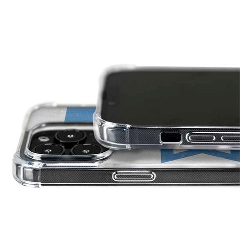 Israel Flag Distressed iPhone 15 Pro MagSafe Case