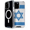 Israel Flag Distressed iPhone 14 Pro Max MagSafe Case