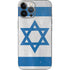 Israel Flag Distressed iPhone 14 Pro Max Skin