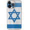 Israel Flag Distressed iPhone 15 Pro Skin