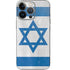 Israel Flag Distressed iPhone 15 Pro Skin