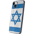 Israel Flag Distressed iPhone 14 Skin