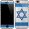 Israel Flag Distressed iPhone 5/5s/5SE Skin
