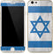 Israel Flag Distressed iPhone 6/6s Skin