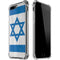 Israel Flag Distressed iPhone 7/8 Plus Clear Case