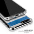 Israel Flag Distressed iPhone 7/8 Plus Clear Case