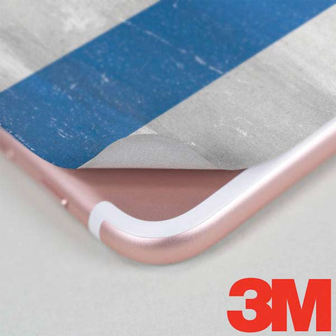 Israel Flag Distressed iPhone 7 Plus Skin