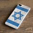 Israel Flag Distressed iPhone 7 Plus Skin