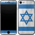 Israel Flag Distressed iPhone 7 Skin