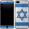 Israel Flag Distressed iPhone 8 Plus Skin