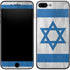 Israel Flag Distressed iPhone 8 Plus Skin