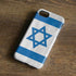 Israel Flag Distressed iPhone 8 Pro Case