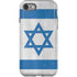 Israel Flag Distressed iPhone SE (2nd & 3rd Gen) Pro Case