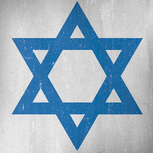 Israel Flag Distressed iPhone X Pro Case