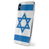 Israel Flag Distressed iPhone X Skin