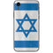 Israel Flag Distressed iPhone XR Skin