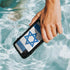 Israel Flag Distressed iPhone XR Waterproof Case
