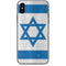 Israel Flag Distressed iPhone XS Max Skin