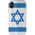 Israel Flag Distressed iPhone XS Pro Case