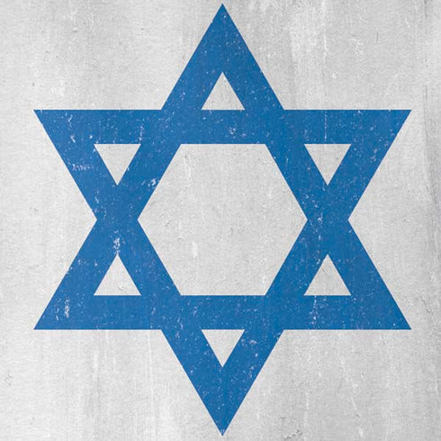 Israel Flag Distressed iPhone XS Pro Case