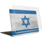 Israel Flag Distressed MacBook Air 15in (2023-2025) Case plus Skin